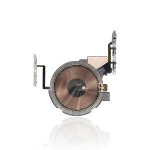 Wireless NFC Charging with Power + Volume Flex Cable for iPhone 14 Pro