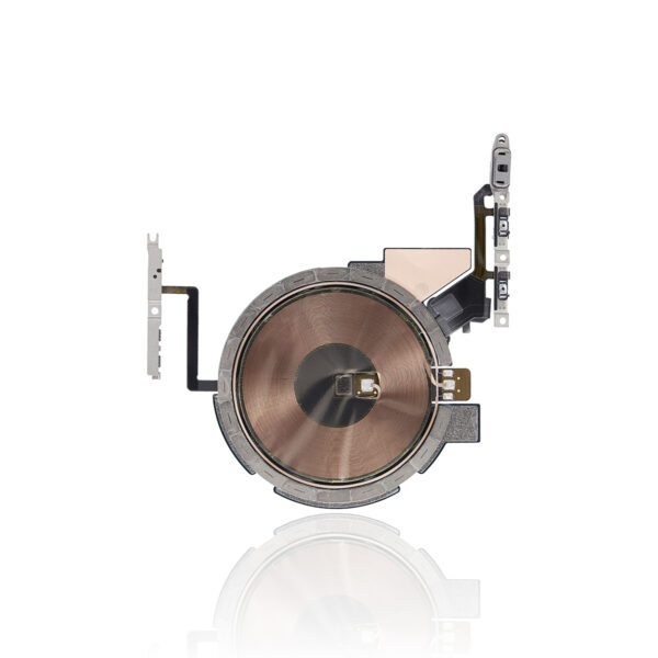 Wireless NFC Charging with Power + Volume Flex Cable for iPhone 14 Pro