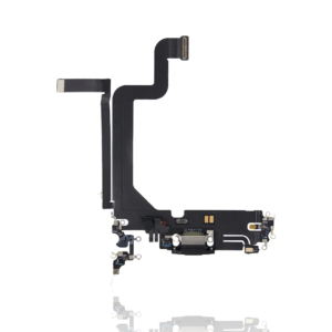 Premium Charging Port Flex Cable for iPhone 14 Pro Max - Deep Purple