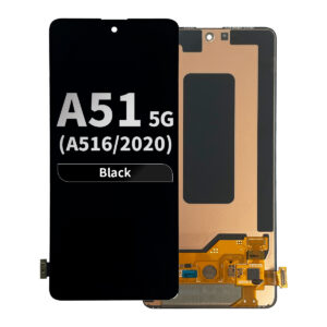 Refurbished OLED Assembly without Frame for Samsung Galaxy A51 5G (A516 / 2020) - All Colors