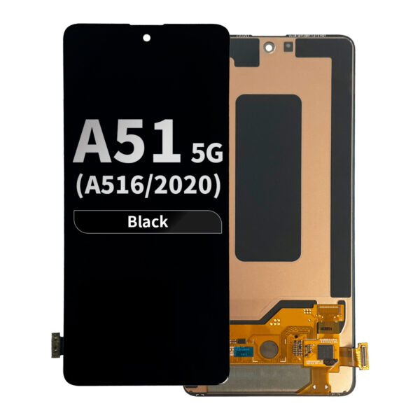 Refurbished OLED Assembly without Frame for Samsung Galaxy A51 5G (A516 / 2020) - All Colors