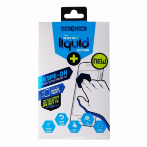 Gadget Guard Black Ice Liquid Edition w/ $150 Insurance
