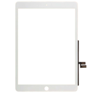 Premium Digitizer without Home Button for iPad Air - White