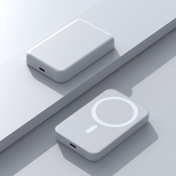 Wireless MagSafe Charging Power Bank 15W (Fast Charging) - 5000mAh - Image 2