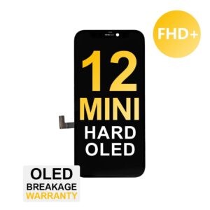 Hard OLED Assembly for iPhone 12 Mini