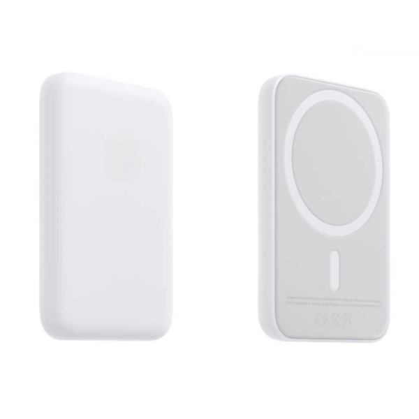 Wireless MagSafe Charging Power Bank 5W - 5000mAh