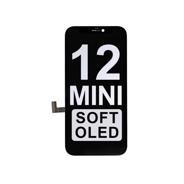 Refurbished OLED Assembly for iPhone 12 Mini