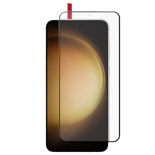 Tempered Glass for Galaxy S24 Plus - Clear (Single Pack)