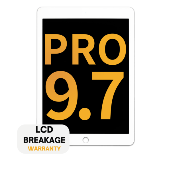 LCD Assembly with Digitizer for iPad Pro 9.7'' - White