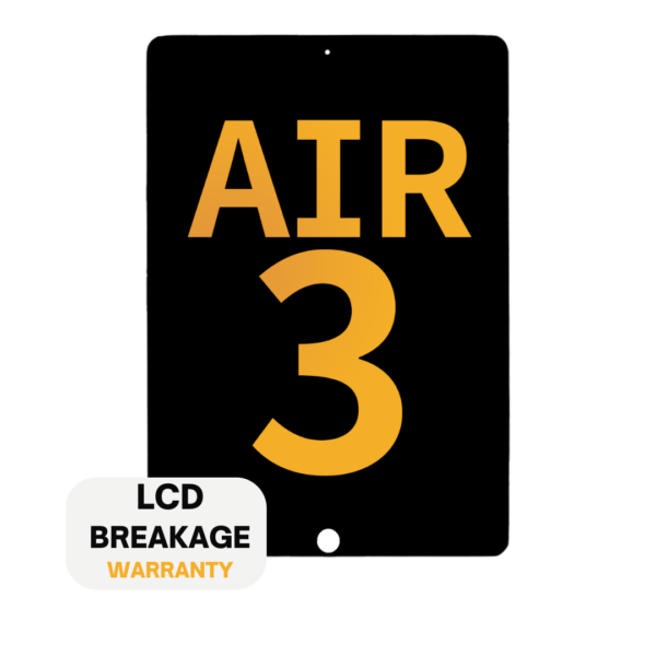 LCD Assembly with Digitizer for iPad Air 3 - Black
