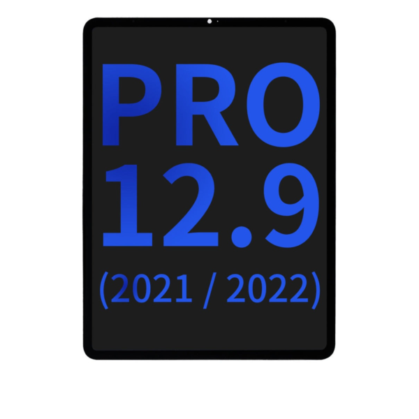 LCD Assembly with Digitizer for iPad Pro 12.9'' (2021) / Pro 12.9'' (2022)