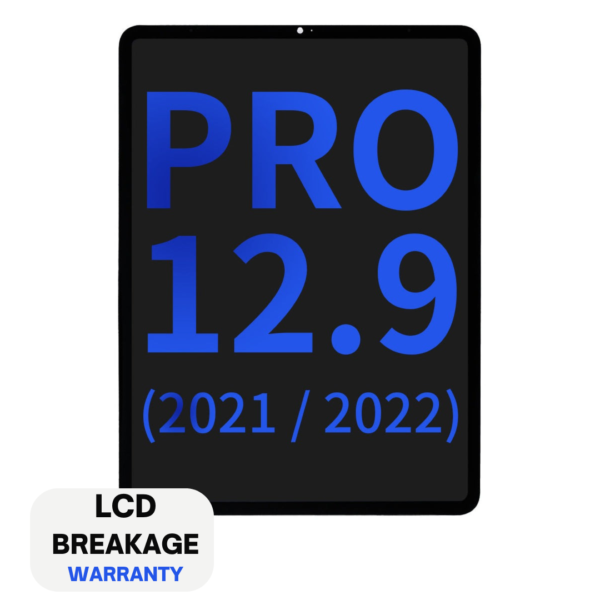 LCD Assembly with Digitizer for iPad Pro 12.9'' (2021) / Pro 12.9'' (2022)