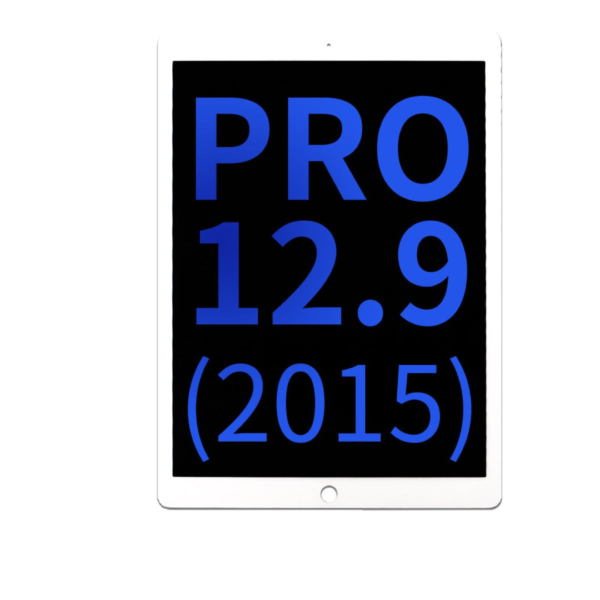 LCD Assembly with Digitizer + Daughter Board Flex Pre-Installed for iPad Pro 12.9'' (2015) - White