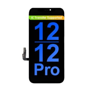 Aftermarket LCD Assembly for iPhone 12 / 12 Pro