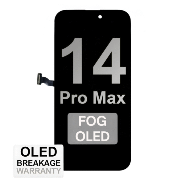 FOG OLED Assembly for iPhone 14 Pro Max (120hz)