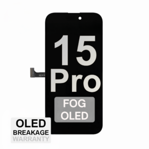 FOG OLED Assembly for iPhone 15 Pro (120hz)