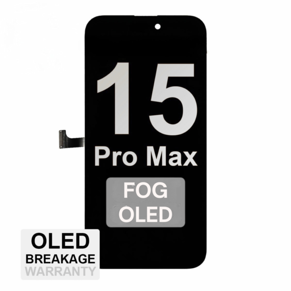 FOG OLED Assembly for iPhone 15 Pro Max (120hz)