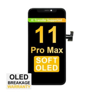 Soft OLED Assembly for iPhone 11 Pro Max