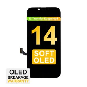 Soft OLED Assembly for iPhone 14