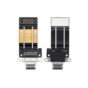 Premium Charging Port Flex Cable for iPad Pro 11" (2021 / 2022) / Pro 12.9" (2021 / 2022) - Space Gray