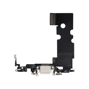 Premium Charging Port Flex Cable for iPhone SE (2022) - Starlight