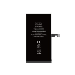 Battery Replacement for iPhone 15 Plus