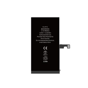 Battery Replacement for iPhone 15