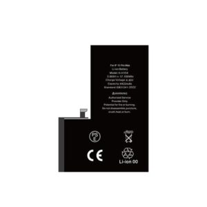 Battery Replacement for iPhone 15 Pro Max