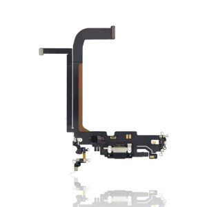 Aftermarket Charging Port Flex Cable for iPhone 13 Pro Max - Graphite
