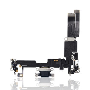 Aftermarket Charging Port Flex Cable for iPhone 14 Plus - Midnight