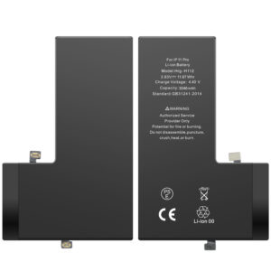 KS Battery with BMS Flex for iPhone 11 Pro