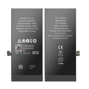 KS Battery with BMS Flex for iPhone 14 Plus