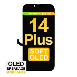 Soft OLED Assembly for iPhone 14 Plus