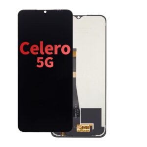 FOG LCD Assembly without Frame for Boost Mobile Celero 5G