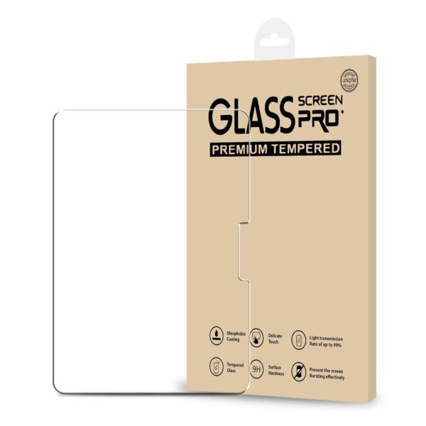 Tempered Glass for iPad Pro 13" (2024)