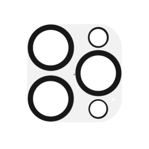 Tempered Glass Camera Lens Protector for iPhone 13 Pro / 13 Pro Max