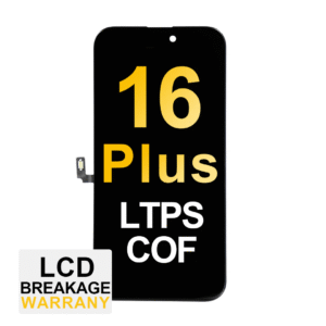 Premium LCD Assembly for iPhone 16 Plus