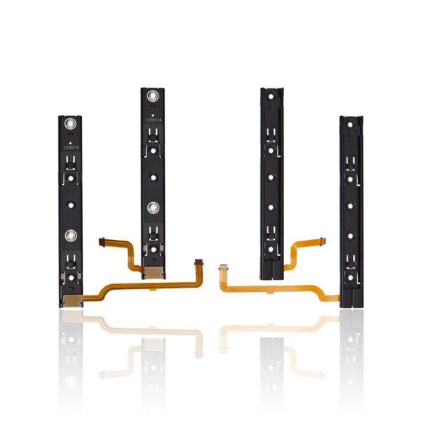 Slide Rail (Left & Right) with Flex Cable for Nintendo Switch