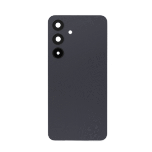 Back Cover Glass with Camera Lens and Adhesive for Samsung Galaxy S25 - Blueblack