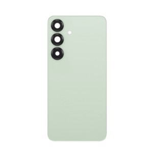 Back Cover Glass with Camera Lens and Adhesive for Samsung Galaxy S25 - Mint