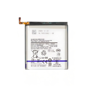 Battery Replacement for Samsung Galaxy S21 Ultra