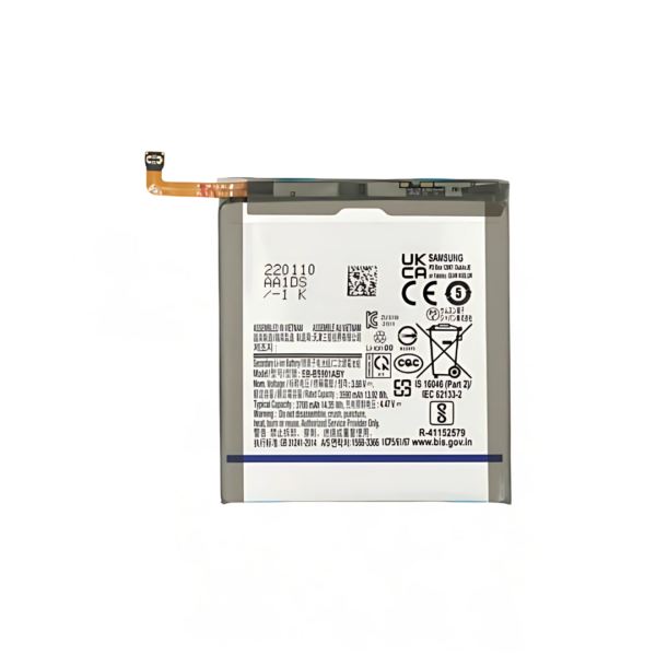 Battery Replacement for Samsung Galaxy S22
