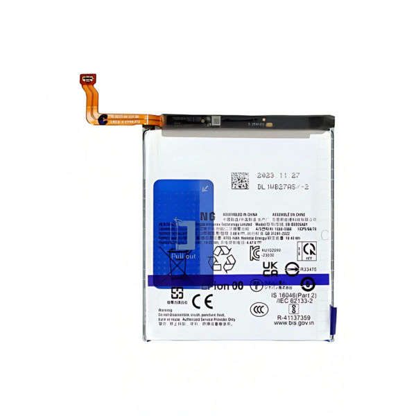Battery Replacement for Samsung Galaxy S24 Plus