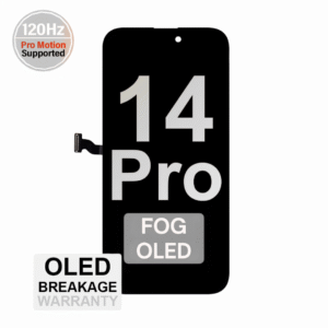 FOG OLED Assembly for iPhone 14 Pro (120hz)