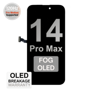 FOG OLED Assembly for iPhone 14 Pro Max (120hz)