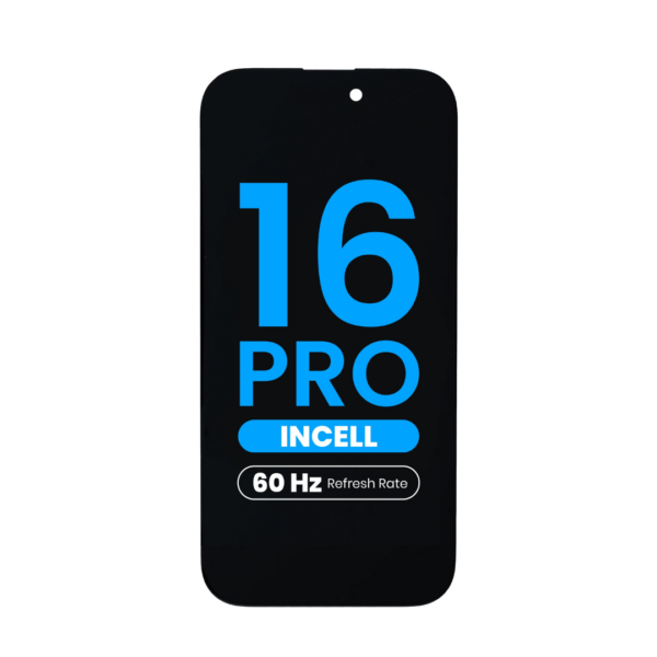 Premium LCD Assembly for iPhone 16 Pro (60hz) - HD