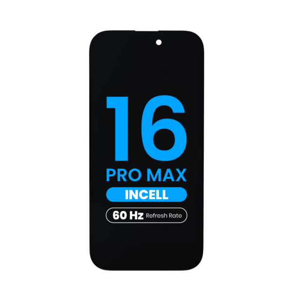 Premium LCD Assembly for iPhone 16 Pro Max (60hz) - HD