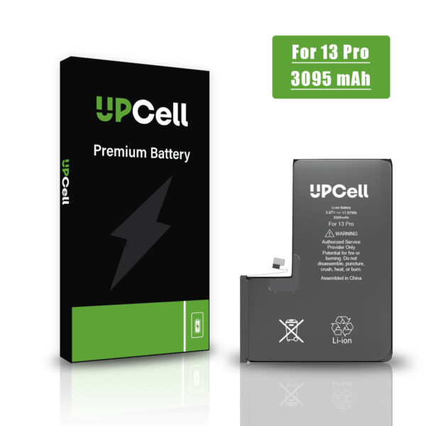 UPCell Replacement Battery for iPhone 13 Pro
