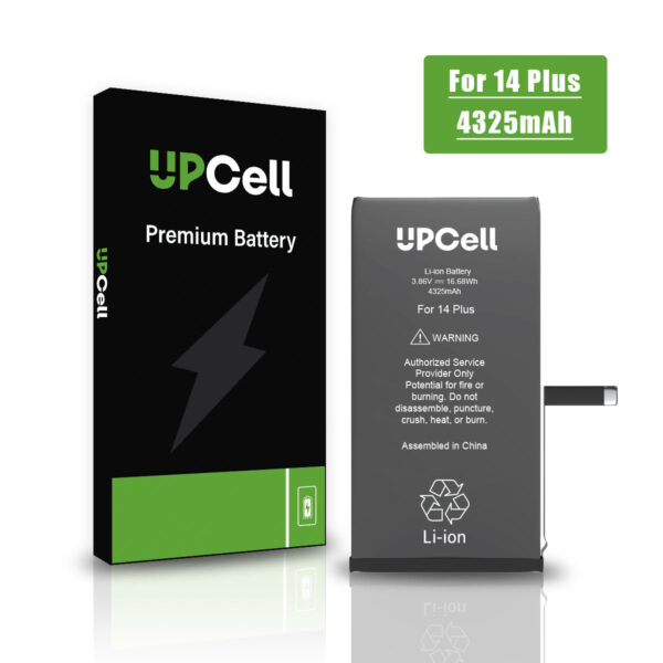 UPCell Replacement Battery for iPhone 14 Plus