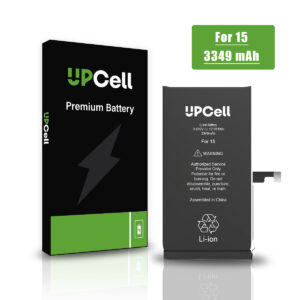 UPCell Replacement Battery for iPhone 15